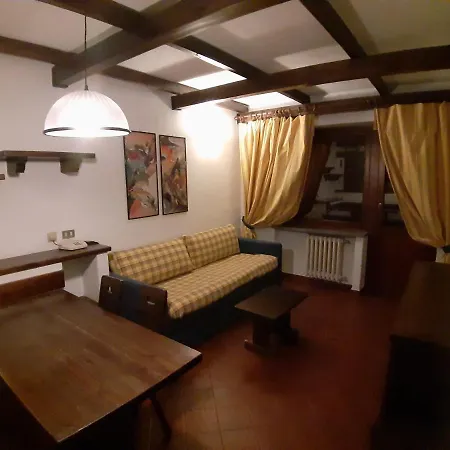 Apartamento Palace2 Sestriere